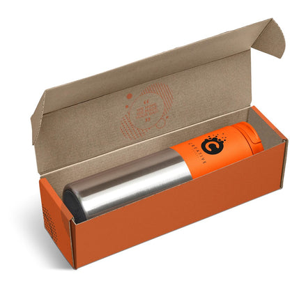 Kooshty Typhoon Tumbler in Bianca Custom Gift Box