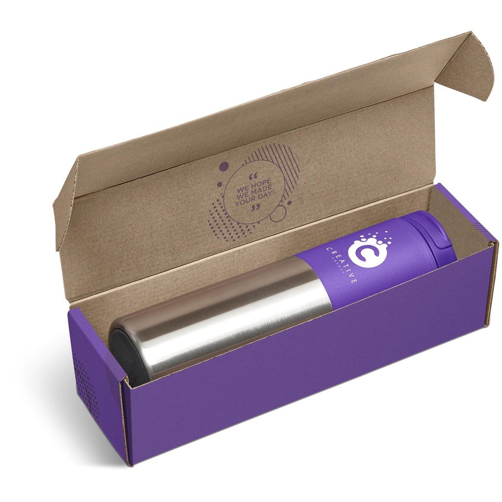 Typhoon Tumbler in Bianca Custom Gift Box - Navy