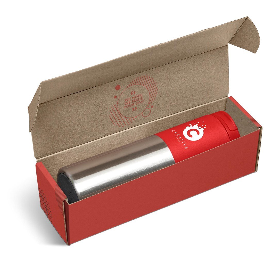 Typhoon Tumbler in Bianca Custom Gift Box - Navy