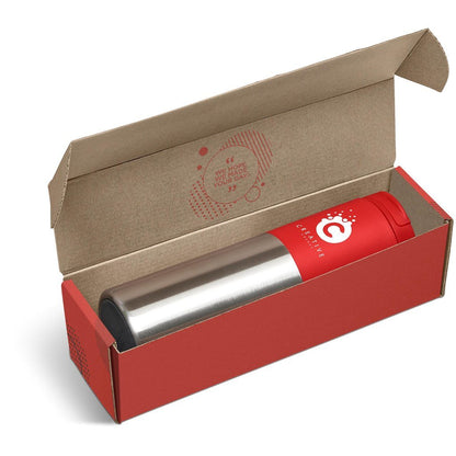 Typhoon Tumbler in Bianca Custom Gift Box - Navy