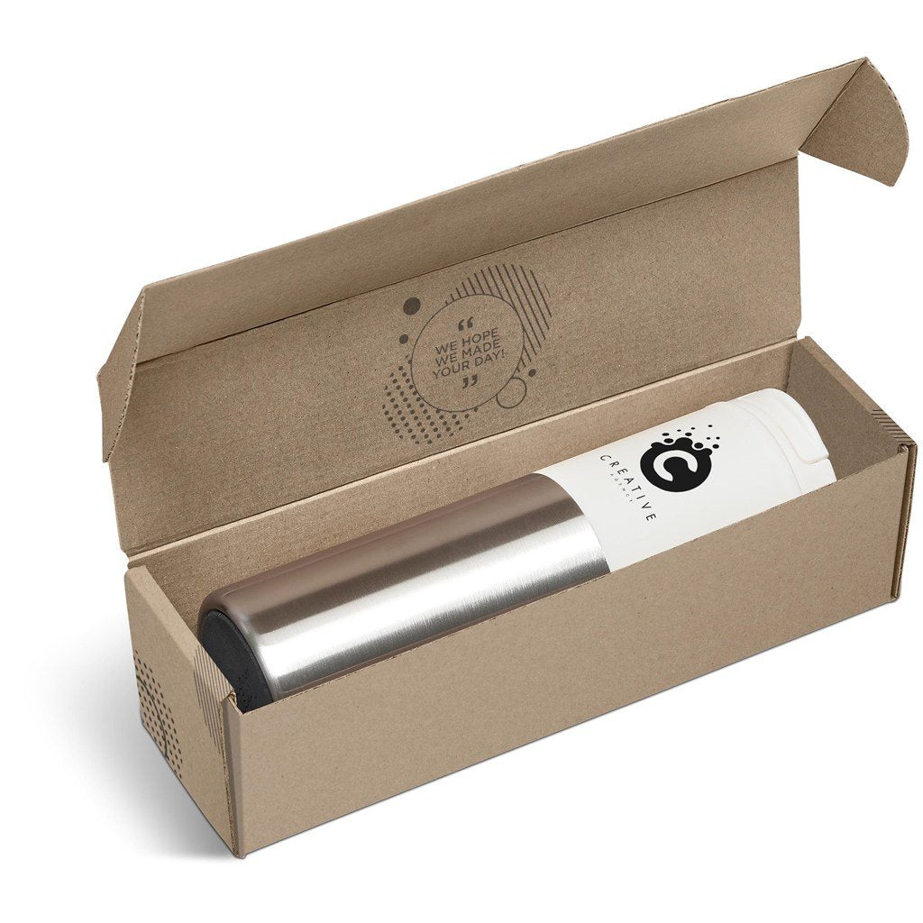 Typhoon Tumbler in Bianca Custom Gift Box - Navy