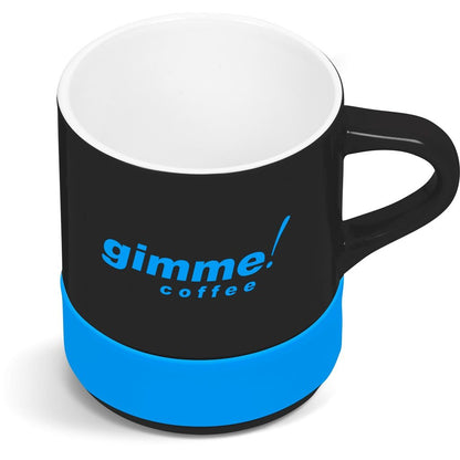 Kooshty Mixalot Black Koffee Set