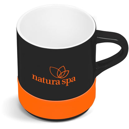 Kooshty Mixalot Black Koffee Set