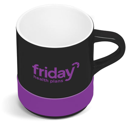 Kooshty Mixalot Black Koffee Set