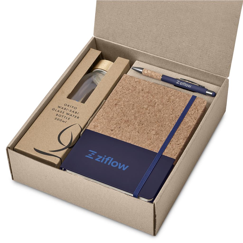 Okiyo Goda Kraft Gift Set