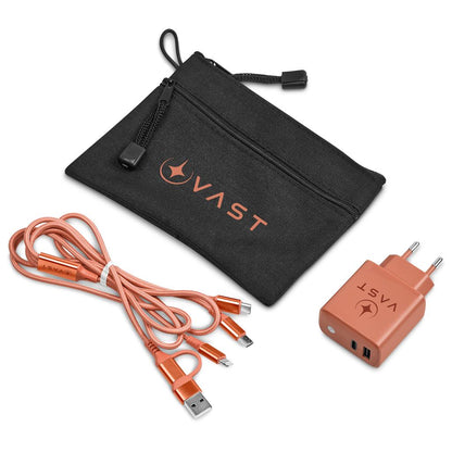 Serendipio Copeland Tech Set