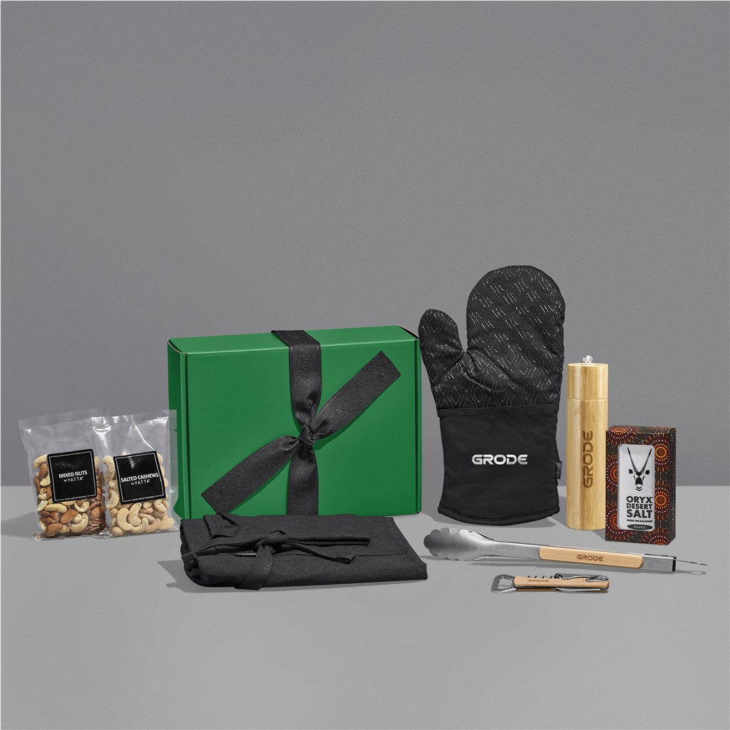 Yatta Taste Tradition Hamper- Turquoise