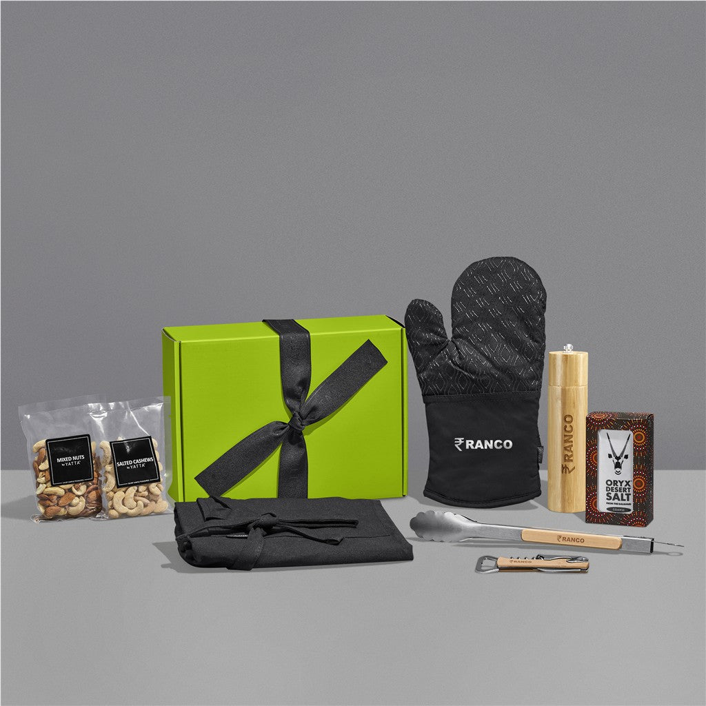 Yatta Taste Tradition Hamper- Turquoise