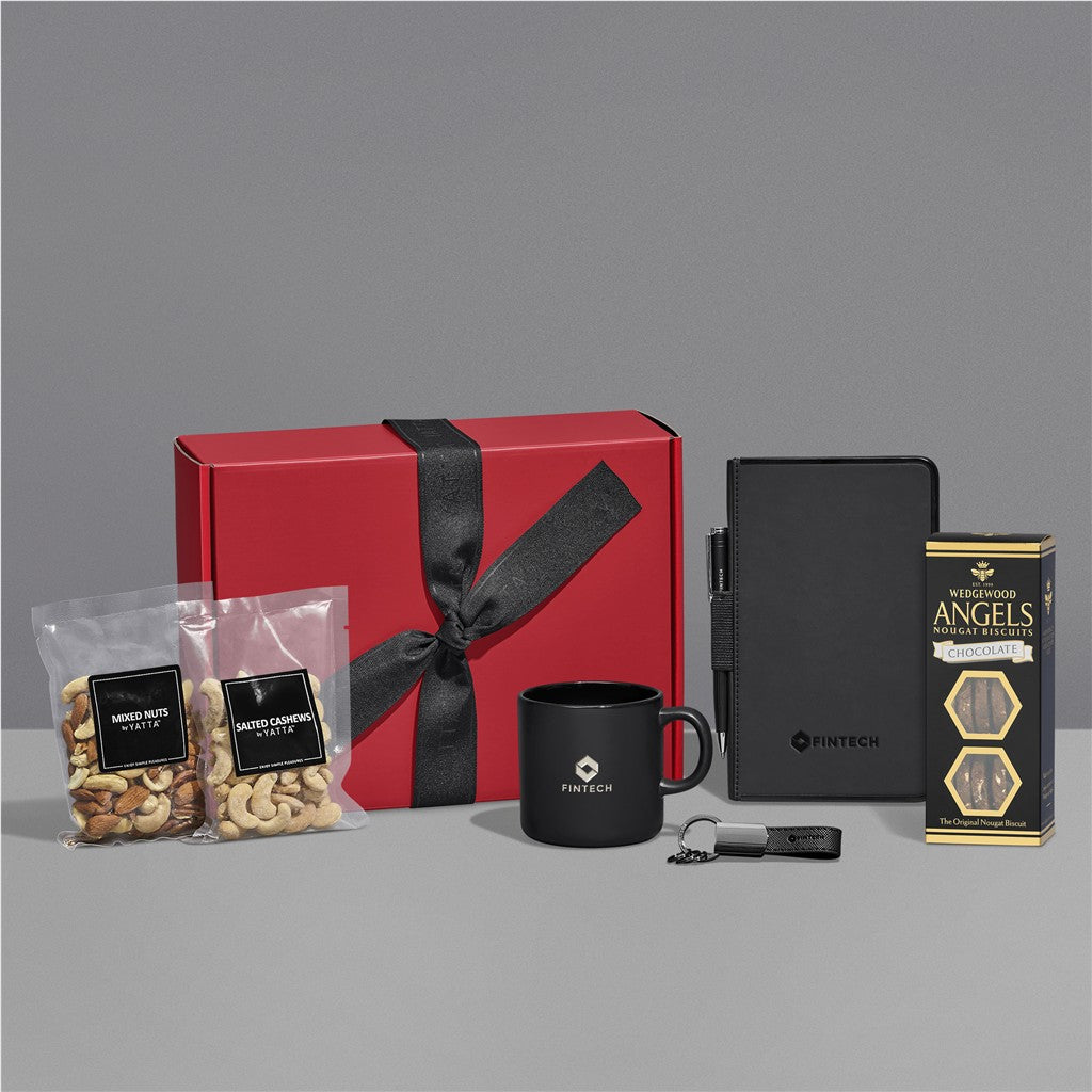 Yatta Daily Distinction Hamper - Turquoise