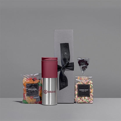 Yatta Marvelous Mix Hamper - Moss Green