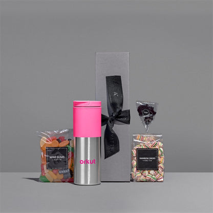 Yatta Marvelous Mix Hamper - Moss Green