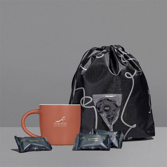 Yatta Modern Marvels Hamper - Burnt Orange