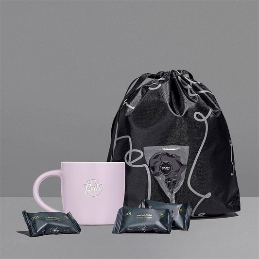 Yatta Modern Marvels Hamper - Pink
