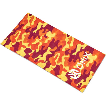 Kids Camo Flexi Tubular Bandana