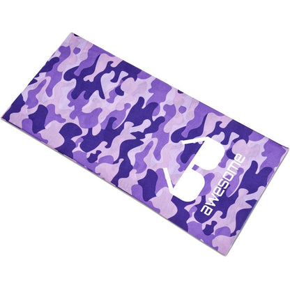 Kids Camo Flexi Tubular Bandana