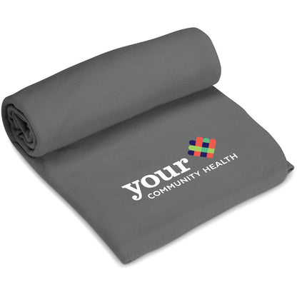 Altitude Cuddle Fleece Blanket