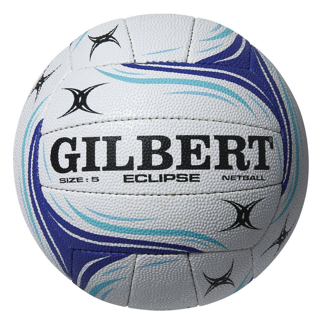 Netball (Ball) (Gilbert Eclipse) SIZE 5