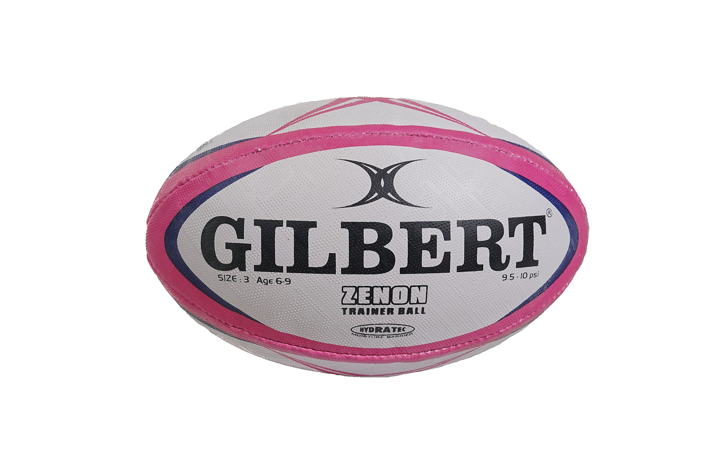 Gilbert Rugby Zenon Training Ball