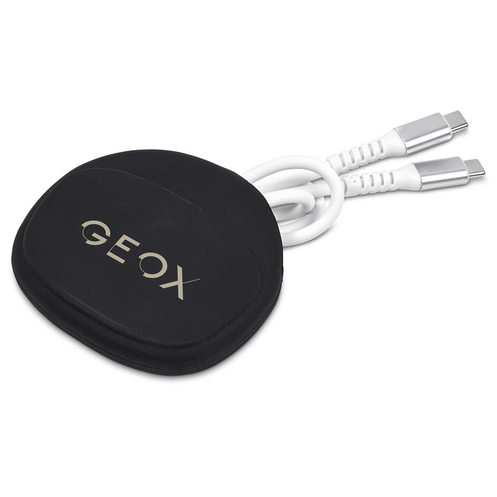 Altitude Mable Fast Charge Type-C to Type-C Charging  Cable in Pouch