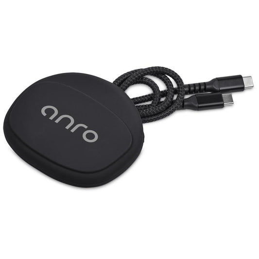 Altitude Jeffin Fast Charge Type-C to Type-C Charging Cable in Pouch