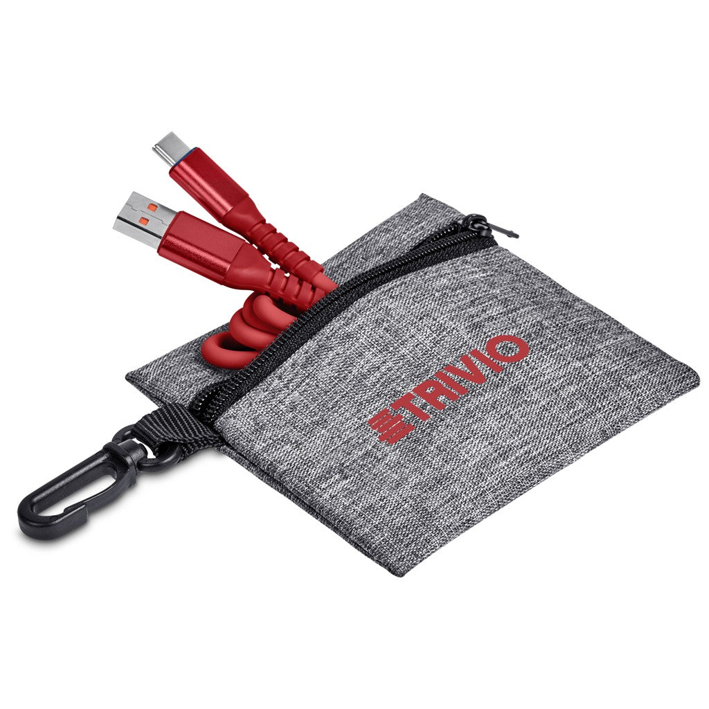 Altitude Zentro Fast USB-A - Type-C Charging Cable
