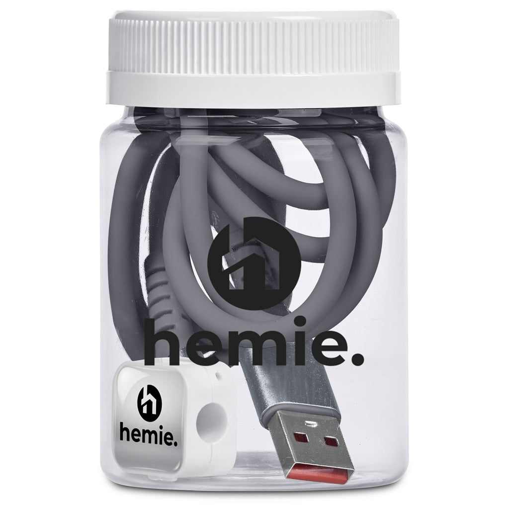 Altitude Swon Charging Cable And Clip In Jar