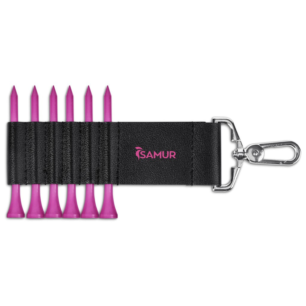 Altitude Eagle Tees & Tag Holder
