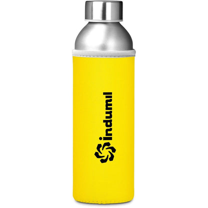 Kooshty Tosla Recycled Aluminium Water Bottle - 650ml