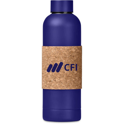 Kooshty Bermuda Kork Recycled Stainless Steel Water Bottle - 800ml