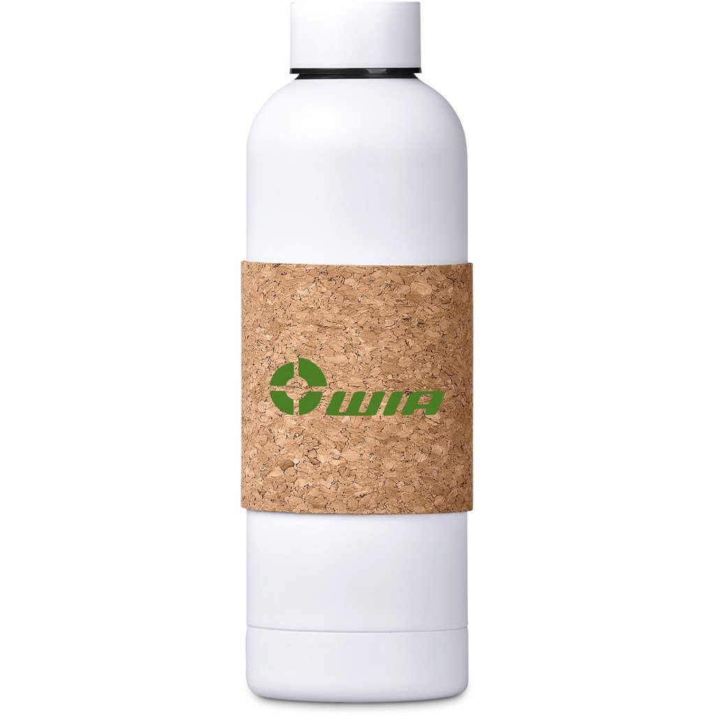 Kooshty Bermuda Kork Recycled Stainless Steel Water Bottle - 800ml