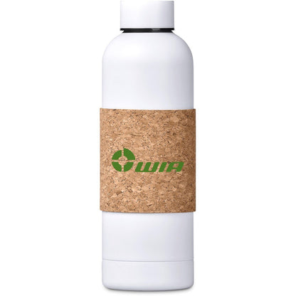 Kooshty Bermuda Kork Recycled Stainless Steel Water Bottle - 800ml