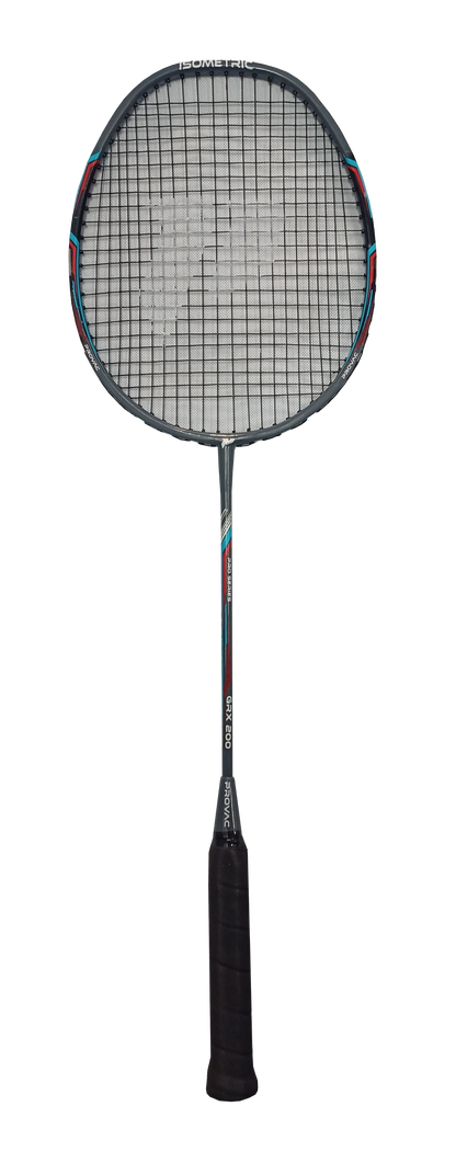 Badminton Racket Grx 200