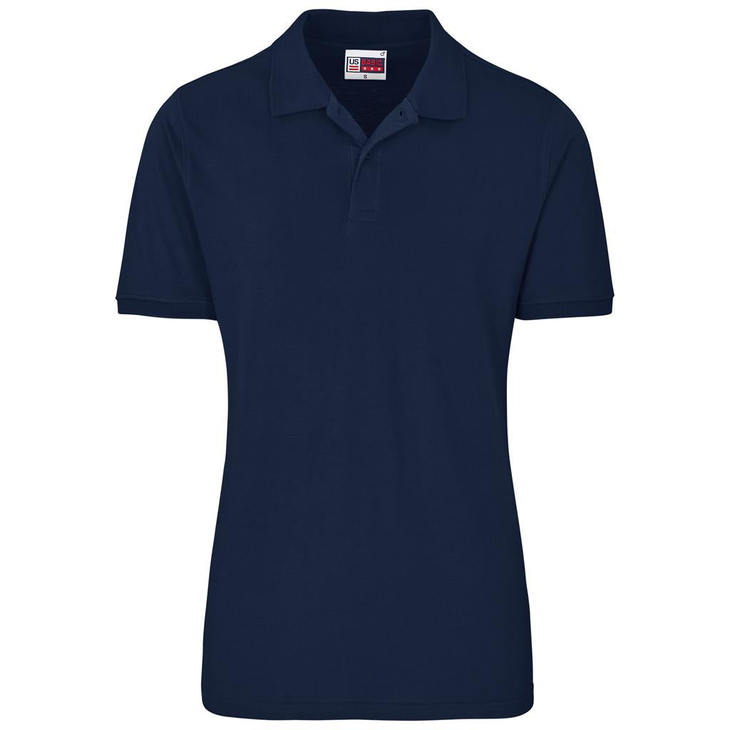 Mens Houston Stretch Golf Shirt
