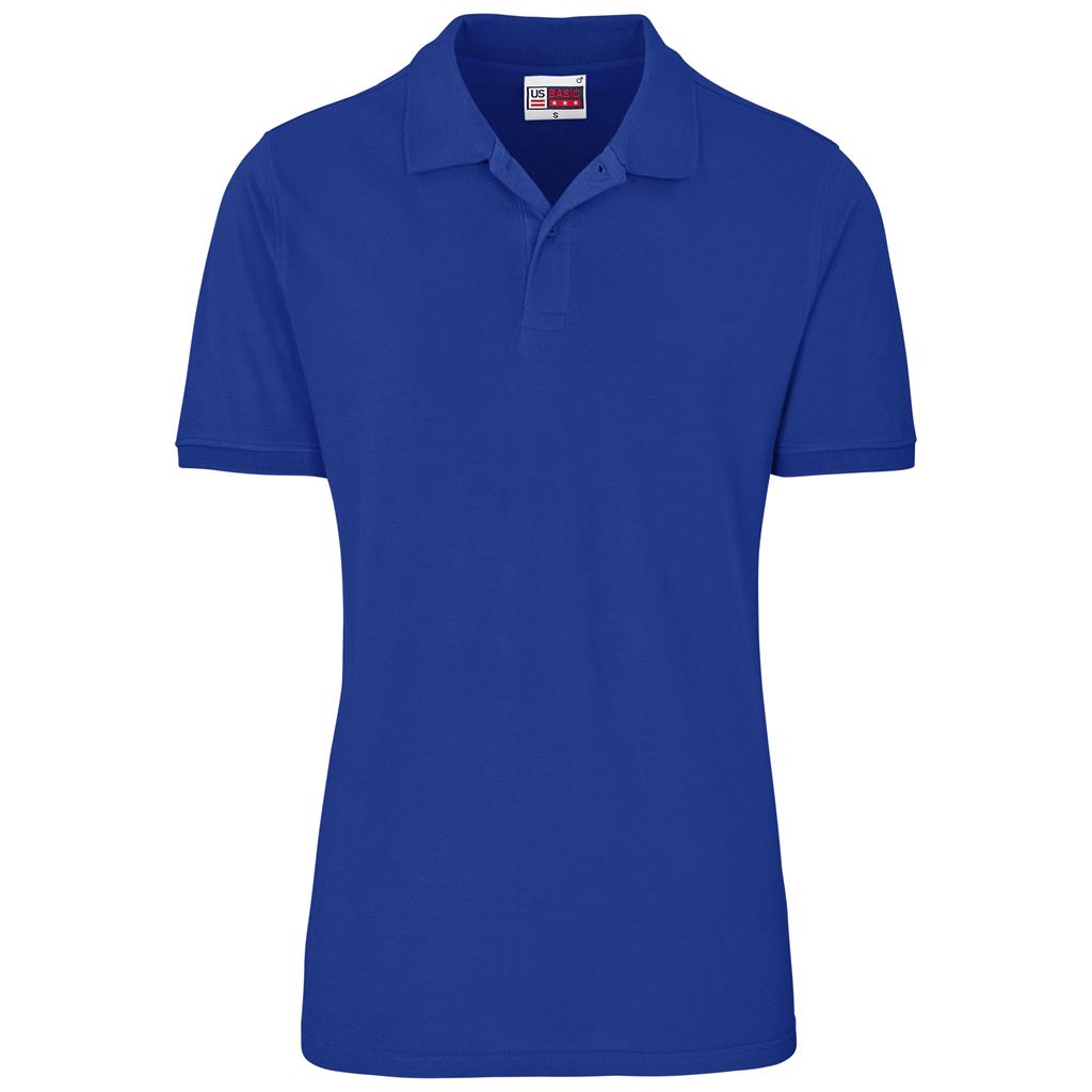 Mens Houston Stretch Golf Shirt