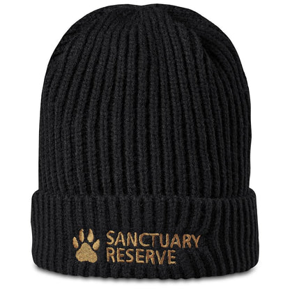 Arctic Acrylic Beanie