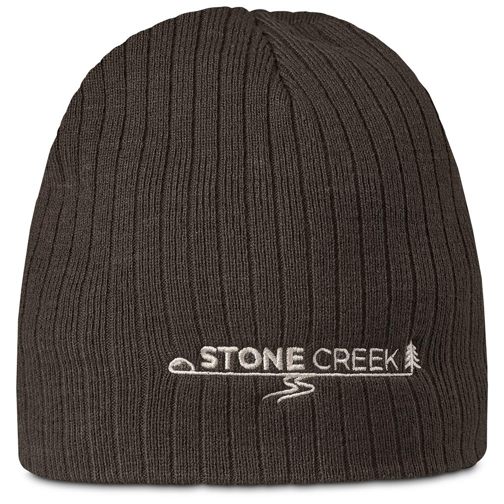Frost Acrylic Beanie