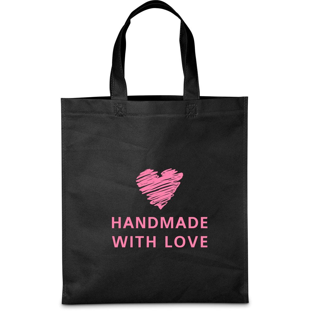 Altitude Budget Non-Woven Shopper - Pink