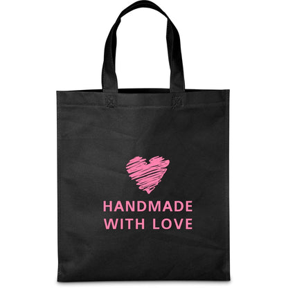 Altitude Budget Non-Woven Shopper - Pink