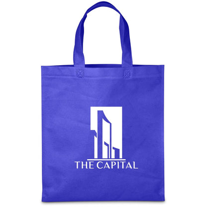 Altitude Budget Non-Woven Shopper - Pink