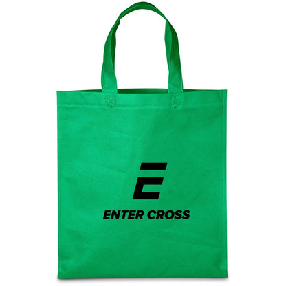 Altitude Budget Non-Woven Shopper - Pink