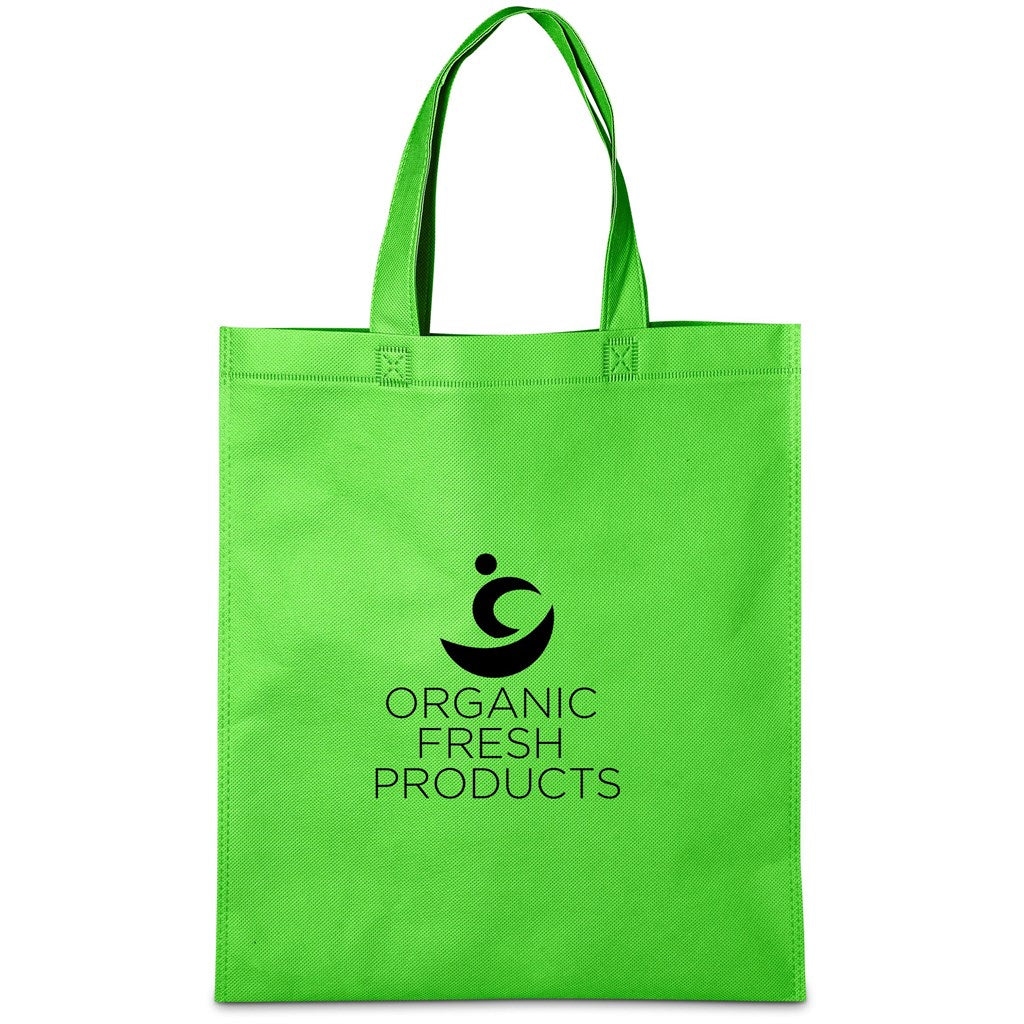 Altitude Budget Non-Woven Shopper - Pink