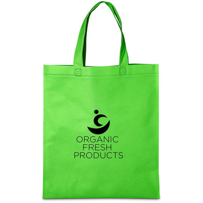 Altitude Budget Non-Woven Shopper - Pink