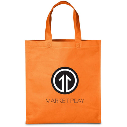 Altitude Budget Non-Woven Shopper - Pink