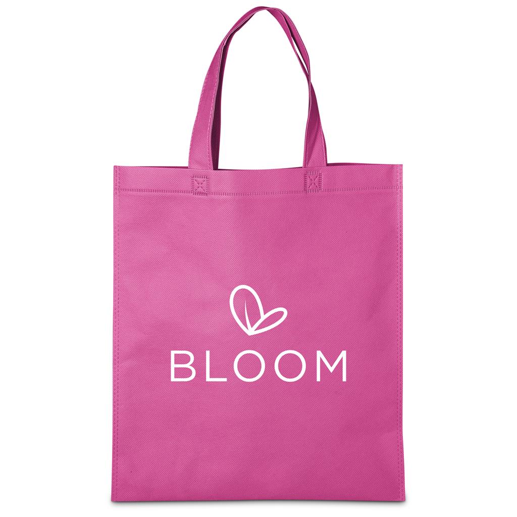Altitude Budget Non-Woven Shopper - Pink