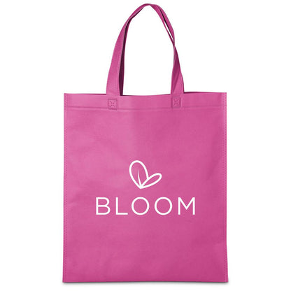 Altitude Budget Non-Woven Shopper - Pink