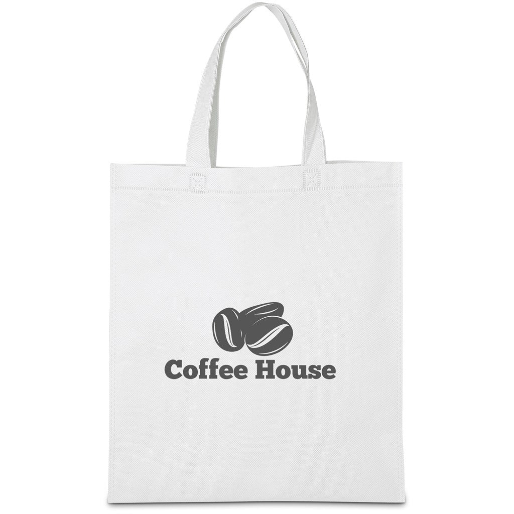 Altitude Budget Non-Woven Shopper - Pink