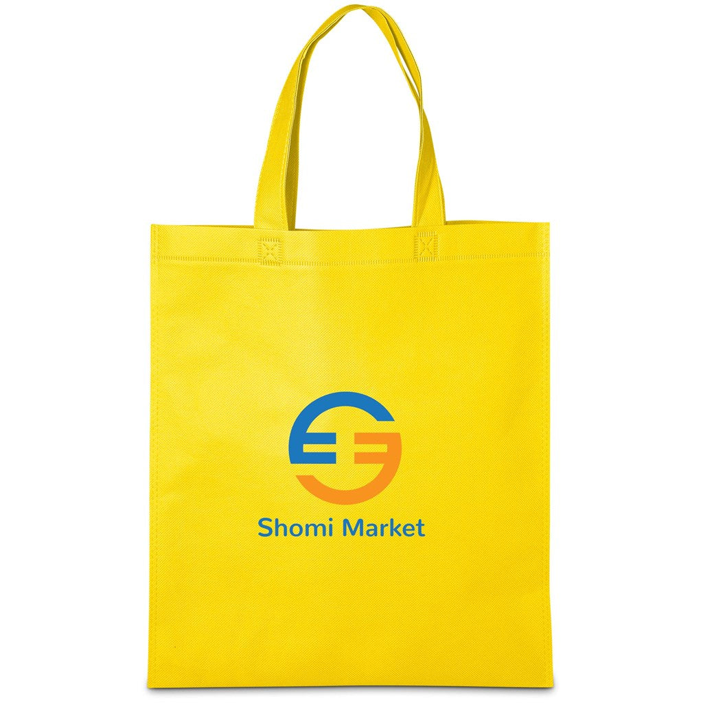 Altitude Budget Non-Woven Shopper - Pink