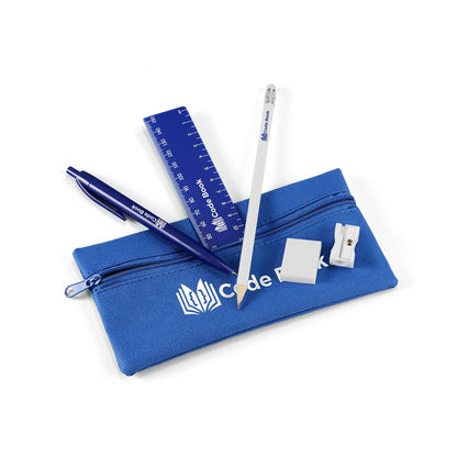 Blue High Jump Equipment Stand for Schools and Clubs