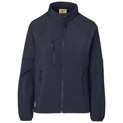 Ladies Midlands Softshell Jacket
