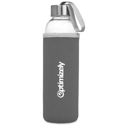Kooshty Neo Glass Water Bottle - 500ml